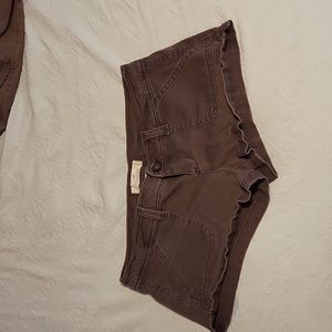 Hollister shorts